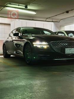 جێنسس G80
